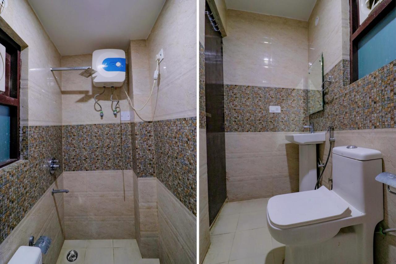 Fabexpress Dolphin International Near Delhi Airport Hotel New Delhi Ngoại thất bức ảnh