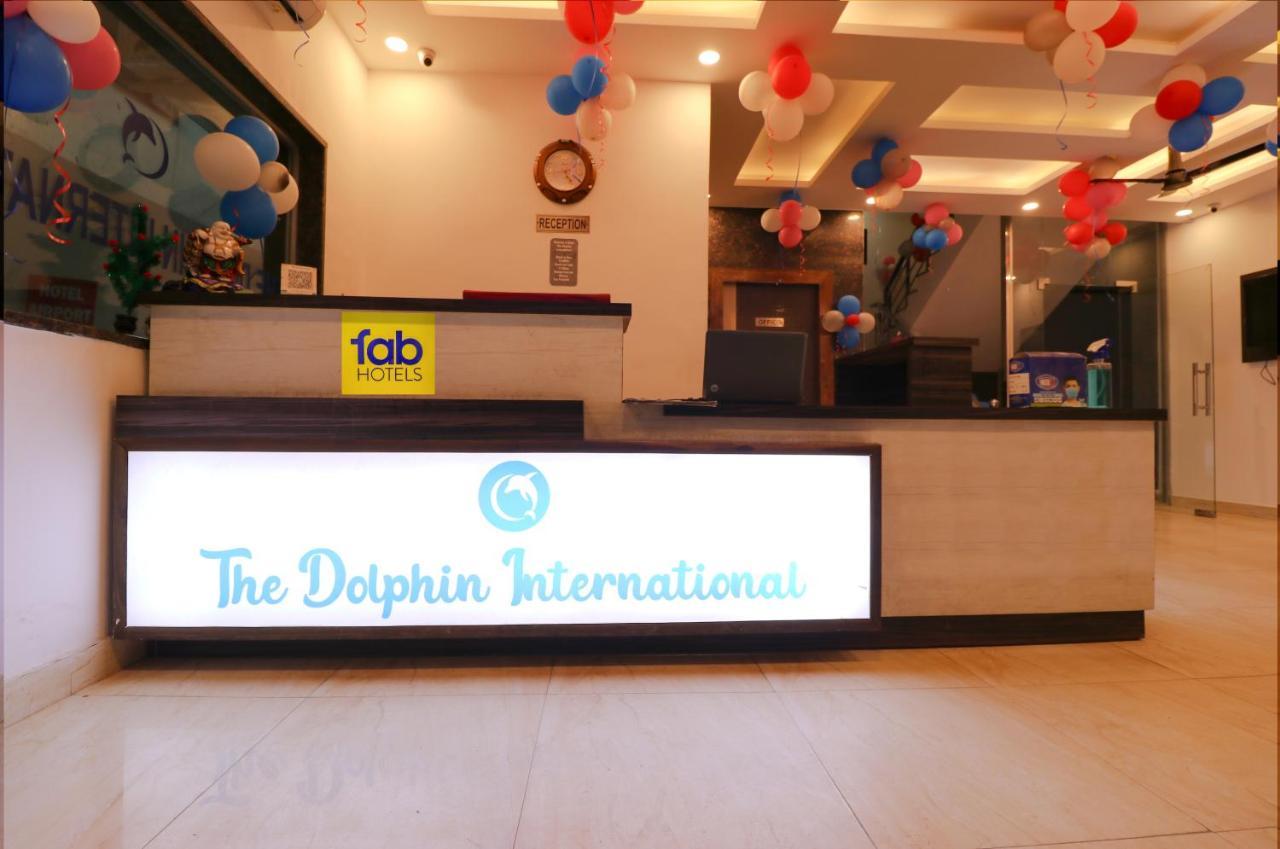 Fabexpress Dolphin International Near Delhi Airport Hotel New Delhi Ngoại thất bức ảnh