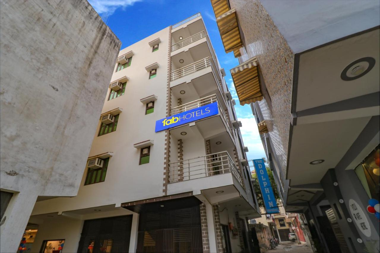 Fabexpress Dolphin International Near Delhi Airport Hotel New Delhi Ngoại thất bức ảnh