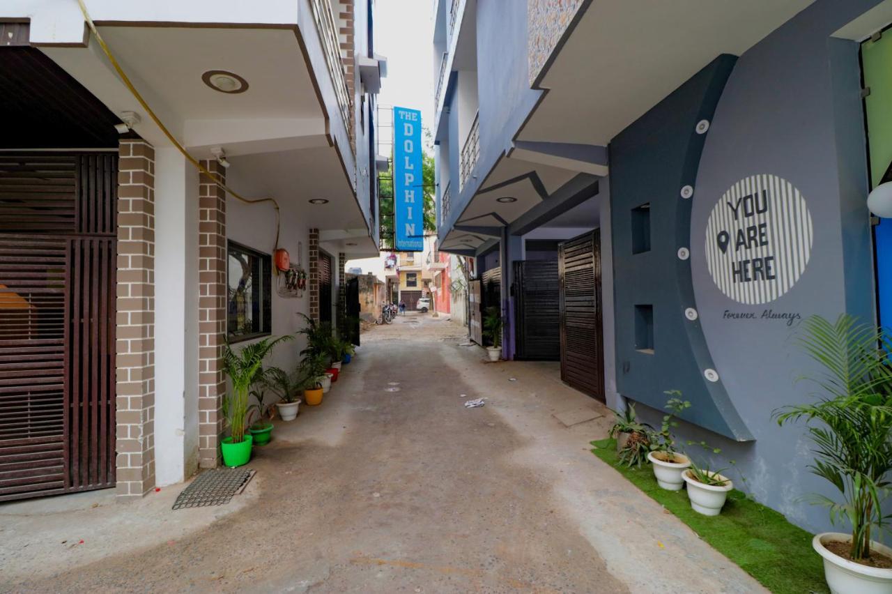 Fabexpress Dolphin International Near Delhi Airport Hotel New Delhi Ngoại thất bức ảnh