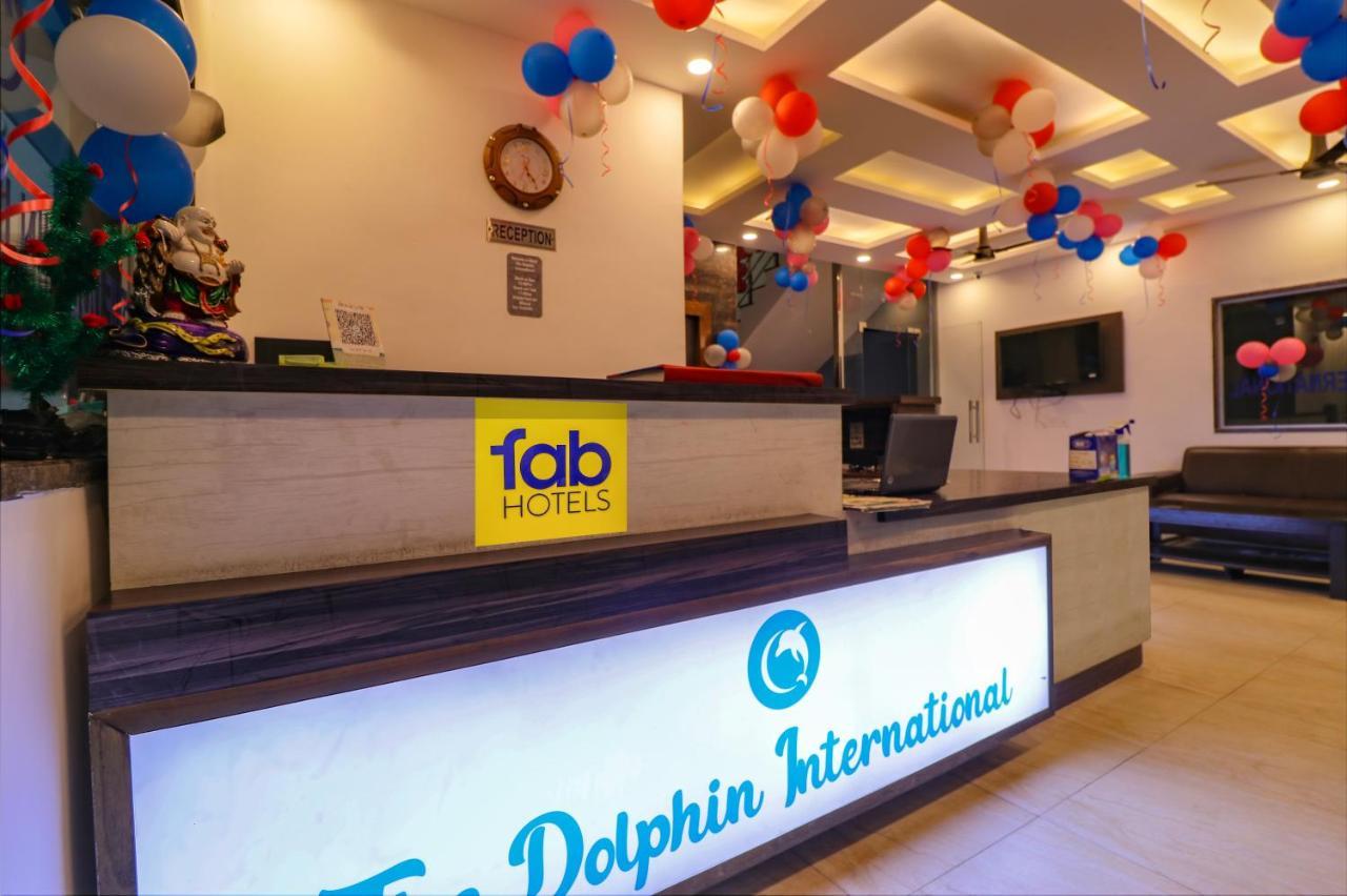 Fabexpress Dolphin International Near Delhi Airport Hotel New Delhi Ngoại thất bức ảnh
