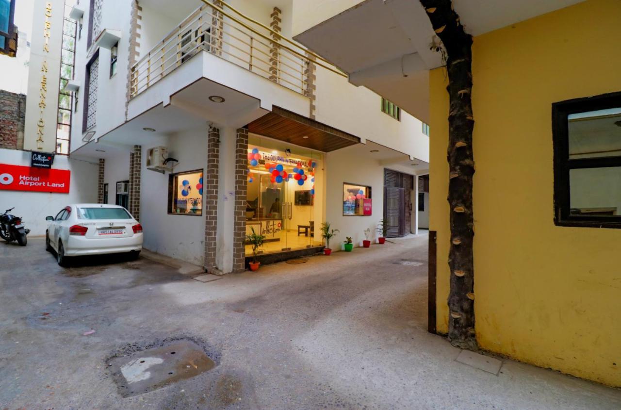 Fabexpress Dolphin International Near Delhi Airport Hotel New Delhi Ngoại thất bức ảnh