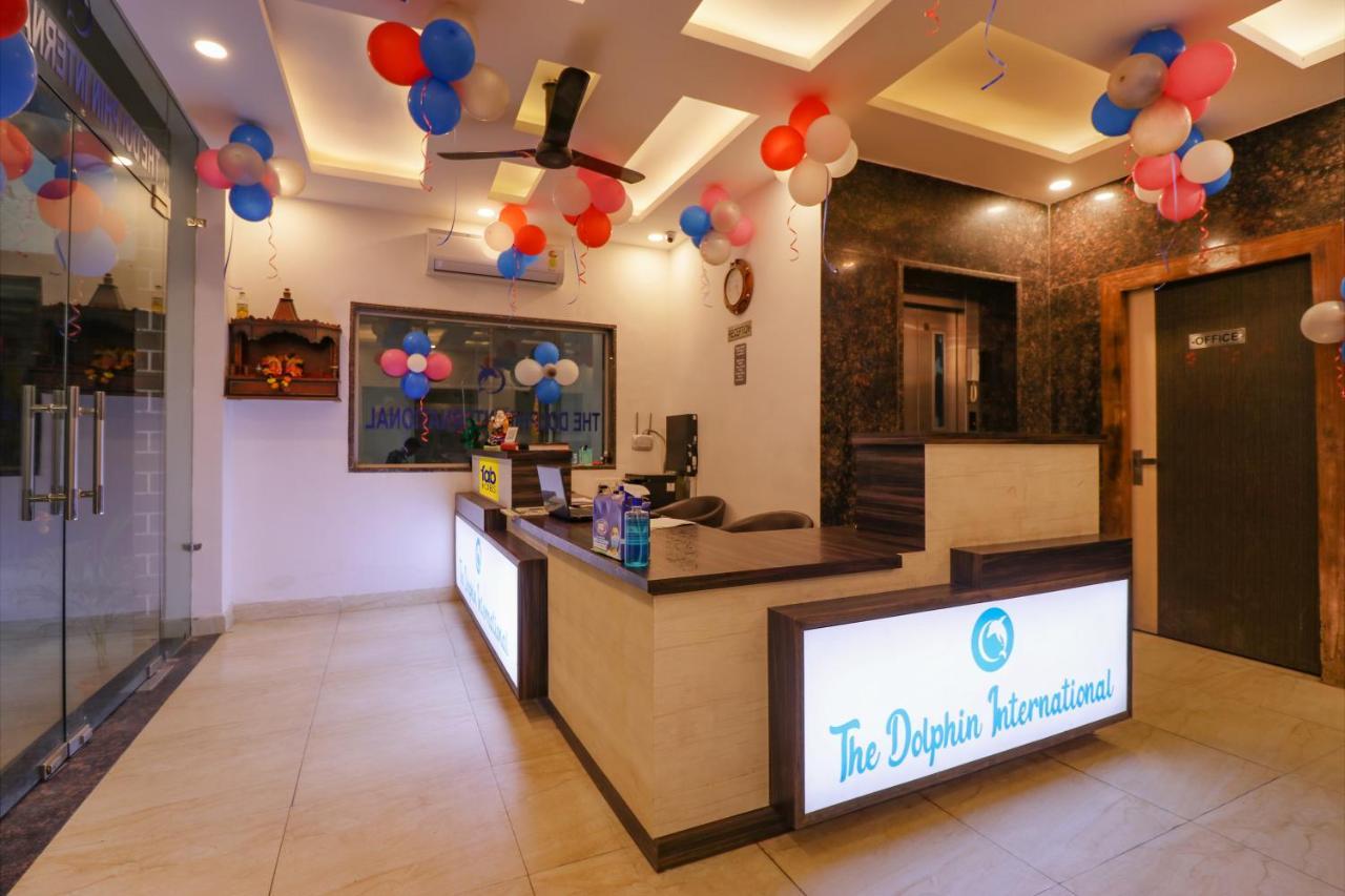 Fabexpress Dolphin International Near Delhi Airport Hotel New Delhi Ngoại thất bức ảnh