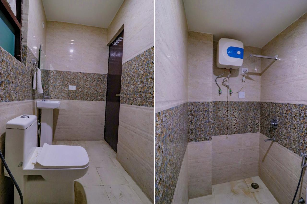 Fabexpress Dolphin International Near Delhi Airport Hotel New Delhi Ngoại thất bức ảnh
