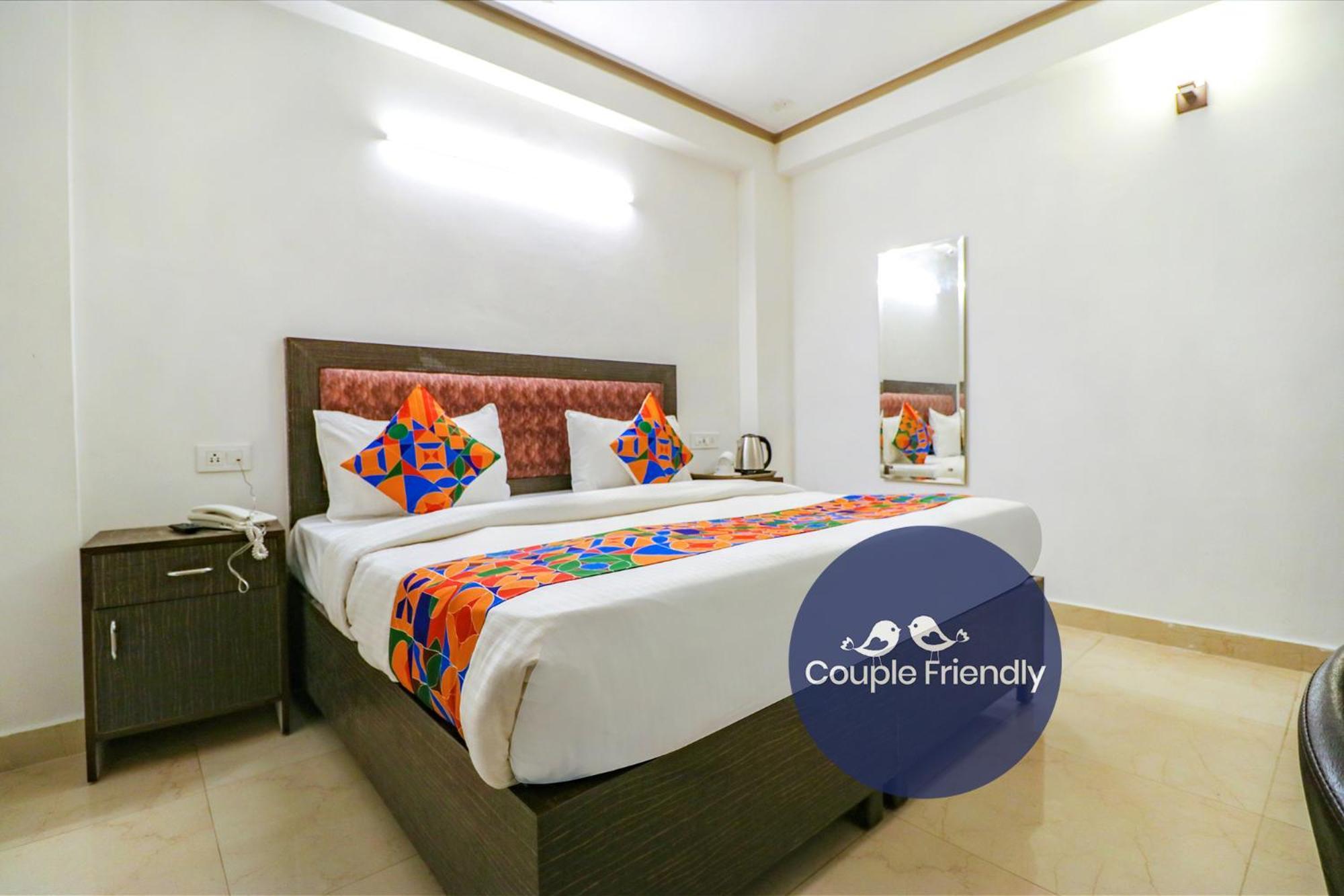 Fabexpress Dolphin International Near Delhi Airport Hotel New Delhi Ngoại thất bức ảnh