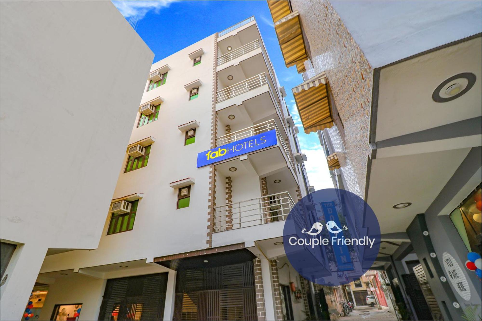 Fabexpress Dolphin International Near Delhi Airport Hotel New Delhi Ngoại thất bức ảnh